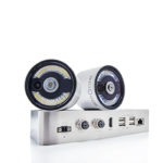 Rotoclear C2 Camera heads and controls