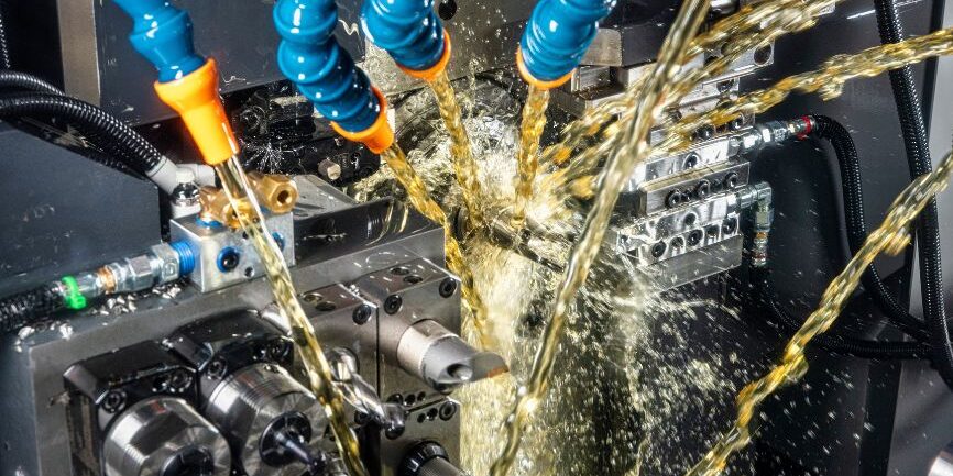 Swiss machining, featured image for sustainability in manufacturing
