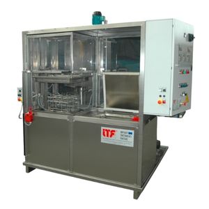 Manual Type Ultrasonic Cleaning